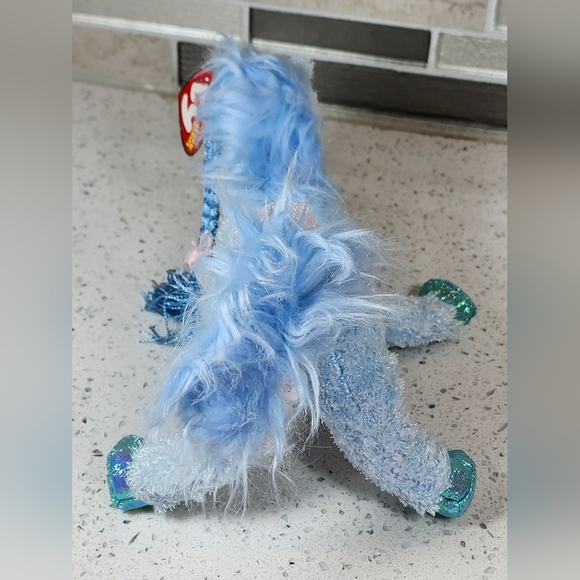 Charming the Horse - Ty Beanie Baby - Picture 6 of 7